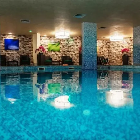 Apartman Atlantis Sarafovo Private Burgasz